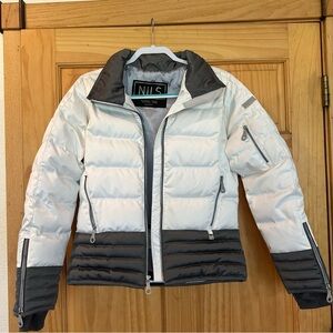 NILS Ski Coat Colorblocked